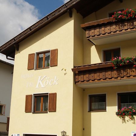 Koecks Bed & Breakfast Galtuer Exterior photo